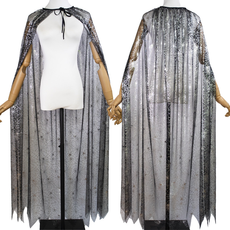 Women'S Accessories Clothing - Costume cosplay unisex per Halloween, scialle