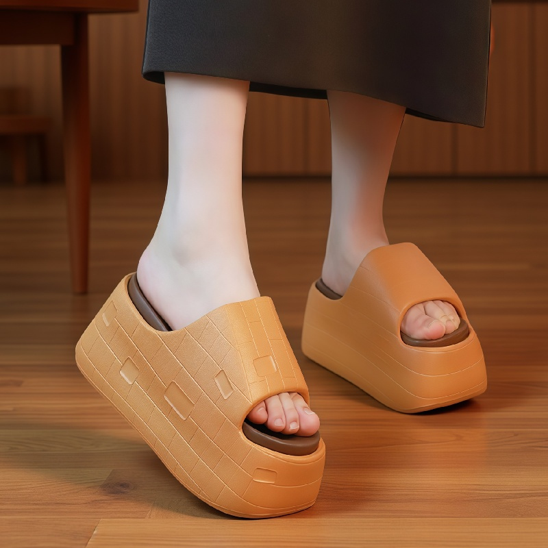 Women'S Shoes And Accessories - Sandali con plateau spesso da donna,