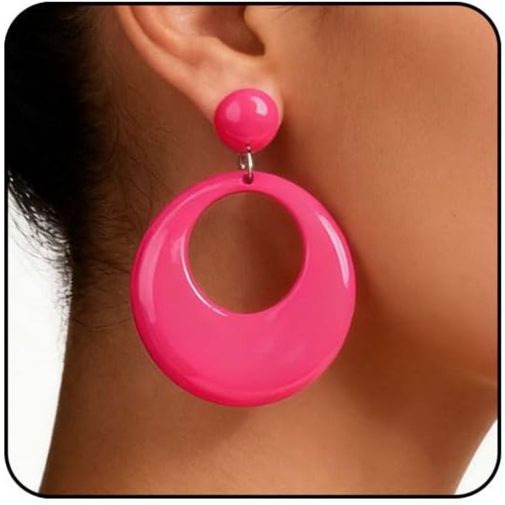 Women'S Accessories In The 60S - Orecchini Anni '60 e '70 per