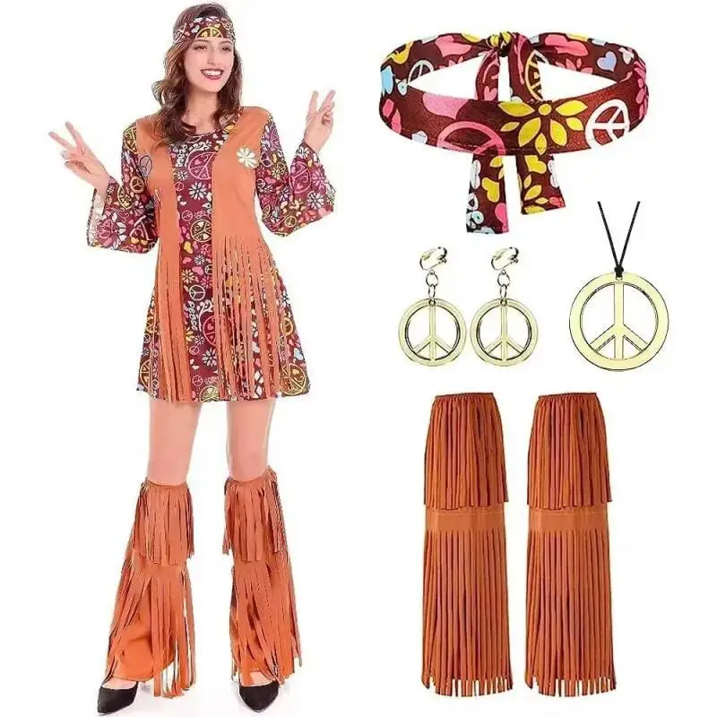 Women'S Accessories In The 60S - Costume Vintage Anni '60 e '70