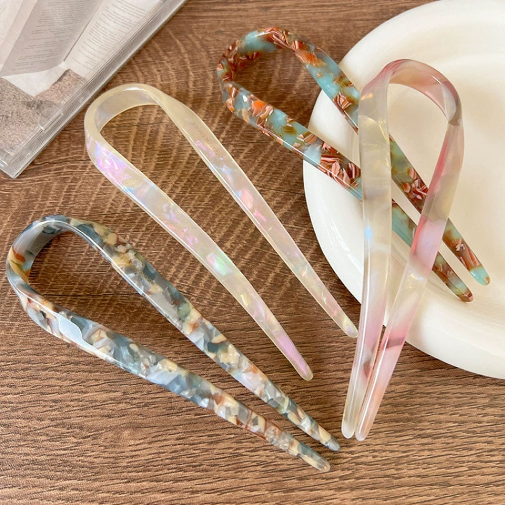 Women Accessories Trending - Fermaglio per capelli retrò a forma