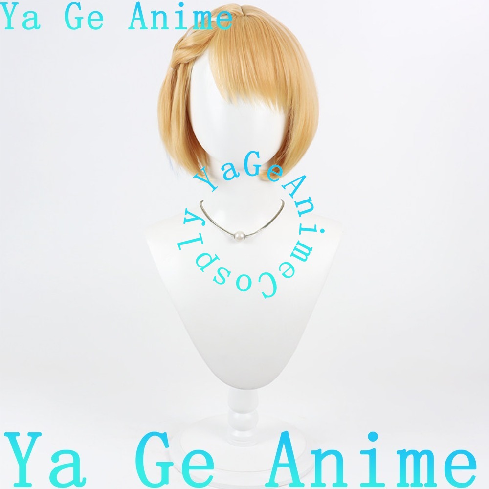 Women Accessories Store - Parrucca cosplay anime per donna, parrucca