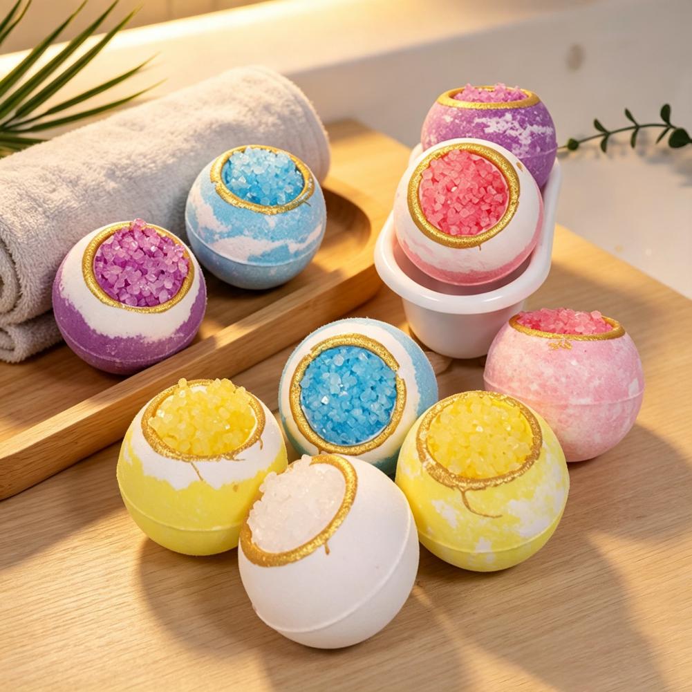 Women'S Essential Accessories - Accessori da Bagno: Bombe da Bagno
