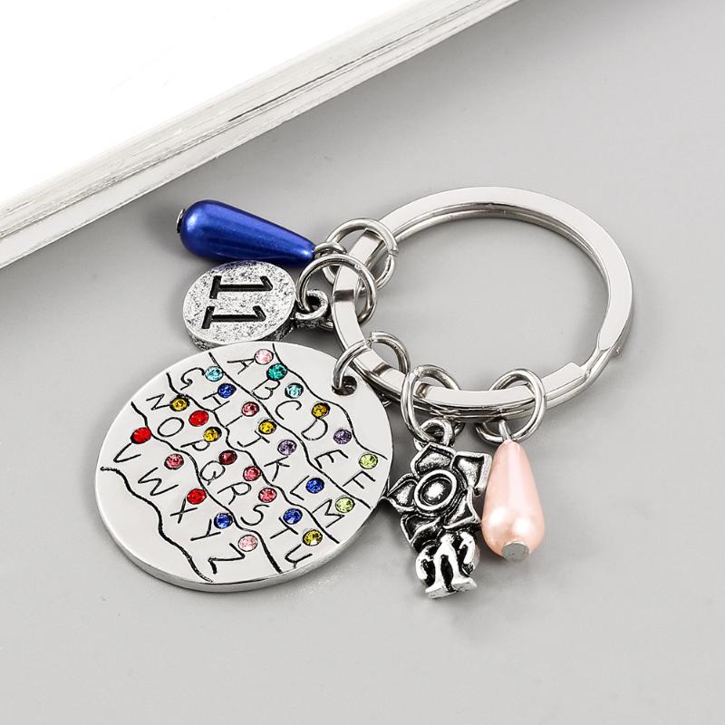 Women Accessories In English - Accessorio per Chiavi Auto Fai-da-Te, Regalo