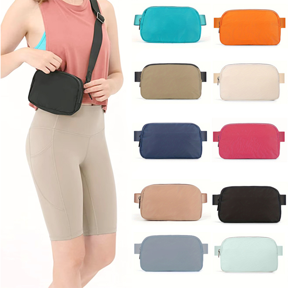 Women Accessories Pouch - Marsupio da Donna con Cerniera, Borsa