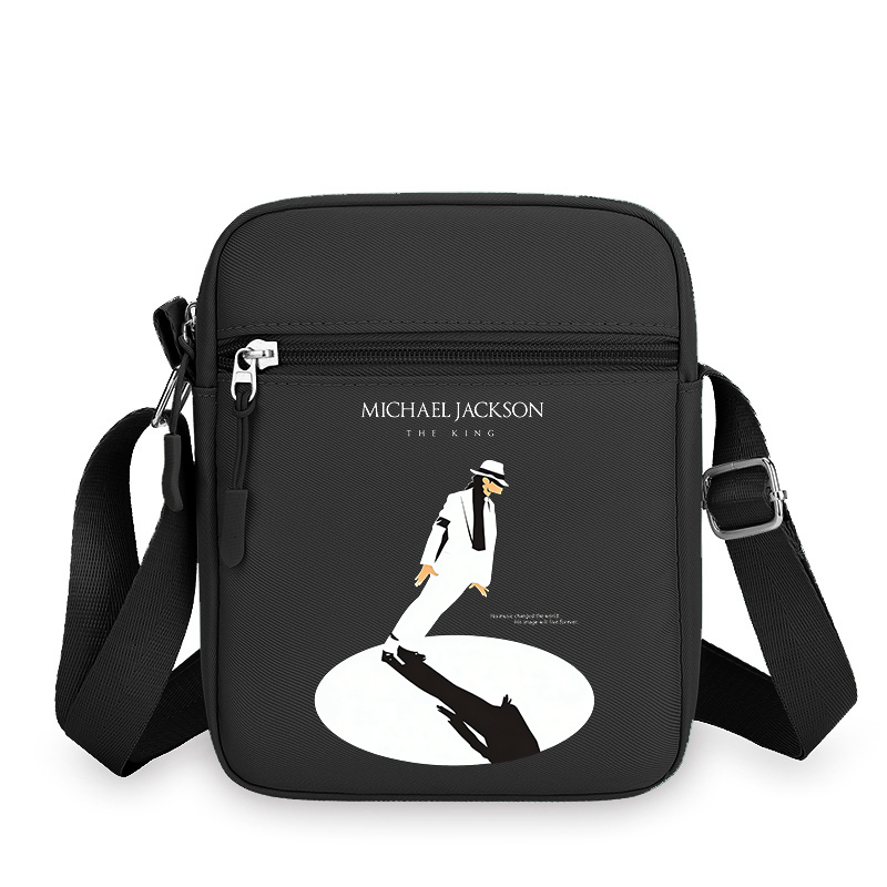 Women Accessories Trending - Borsa Porta Telefono Anime per Uomo