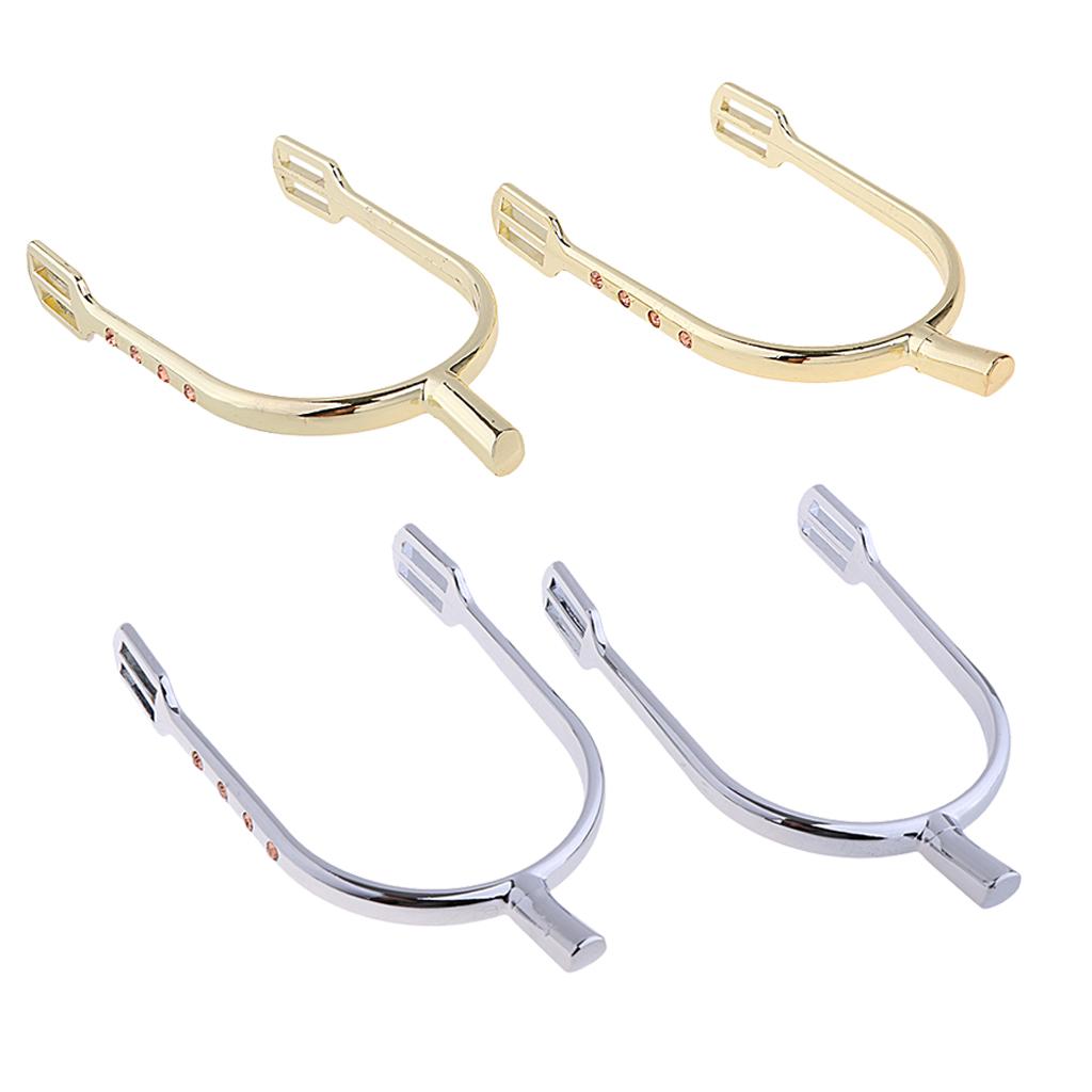 Women Accessories In English - Speroni da Equitazione per Uomo e