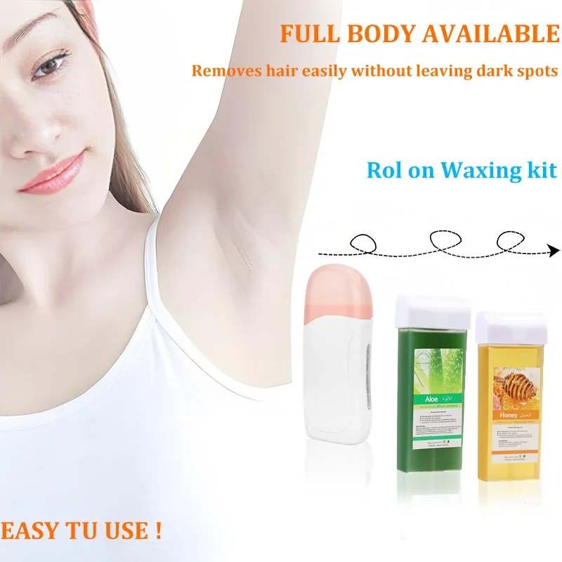 Women Accessories Clearance - Ricariche per cera roll-on indolore -