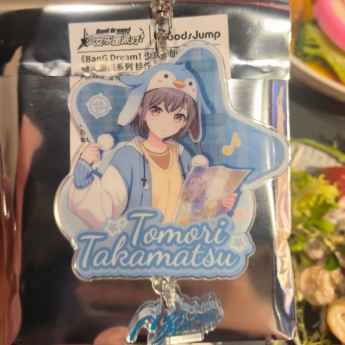 Women Accessories Products - BanG Dream! Portachiavi per donna, accessori