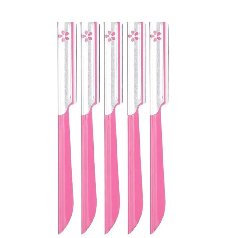 Women Accessories Clearance - 5pc Set di epilatori per sopracciglia