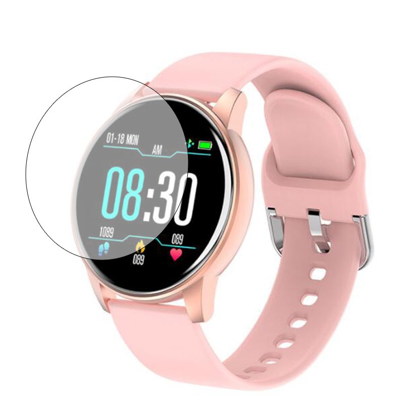 Women Accessories In English - 5pcs TPU Morbido Smartwatch Pellicola Protettiva