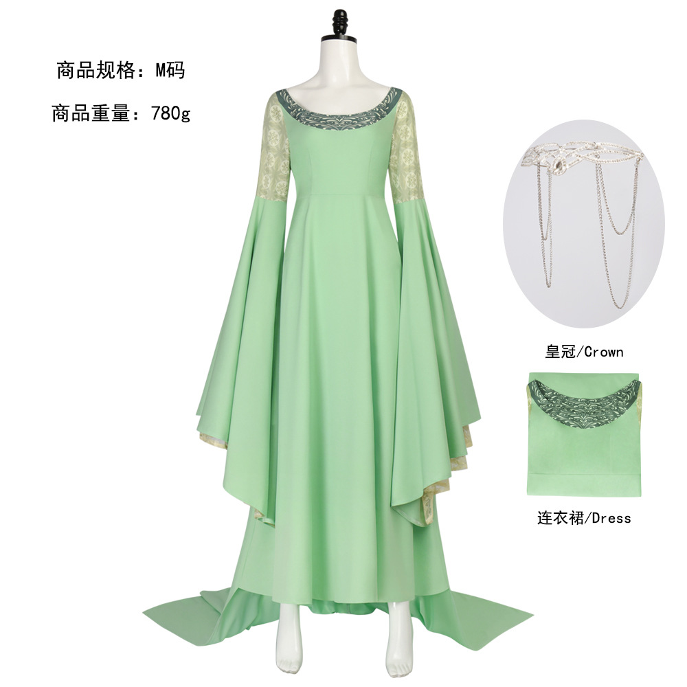 Women Accessories Trending - Costumi di Halloween Costume cosplay Arwen