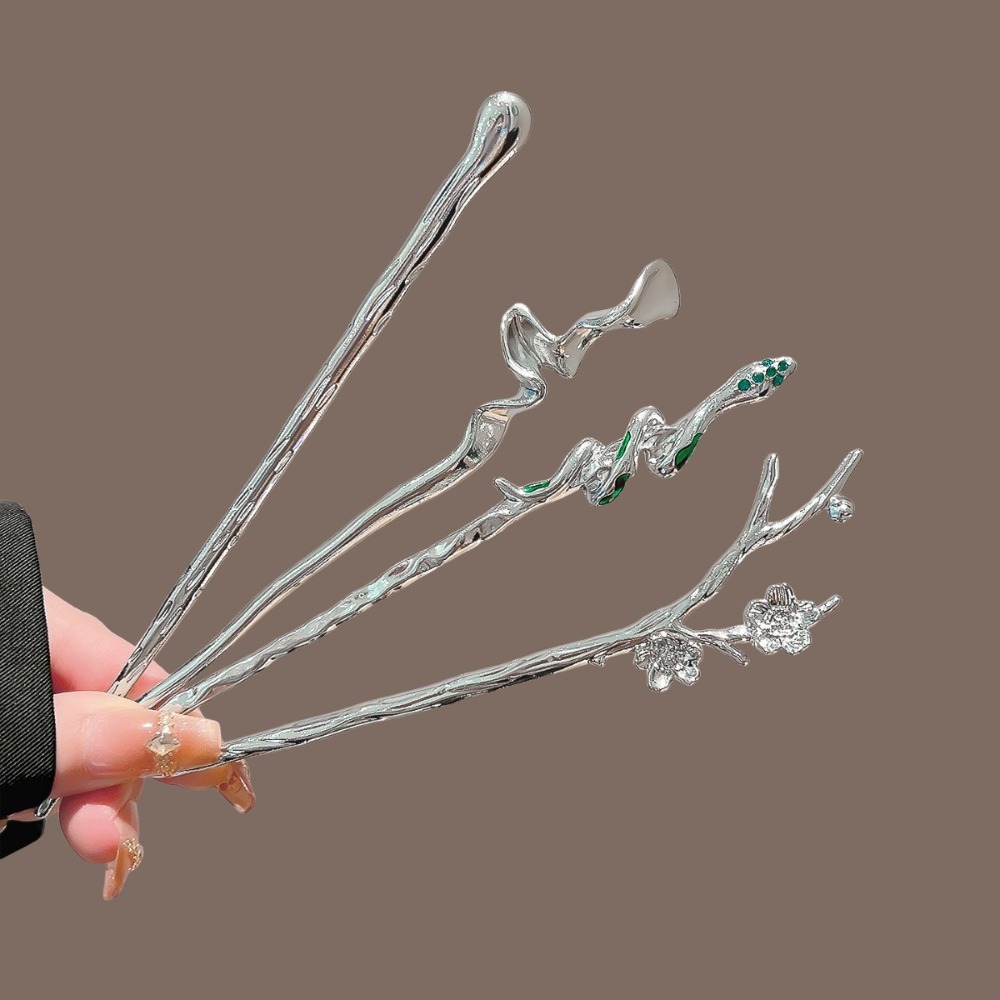 Women Accessories Trending - Nuovo Accessorio per Capelli in Metallo