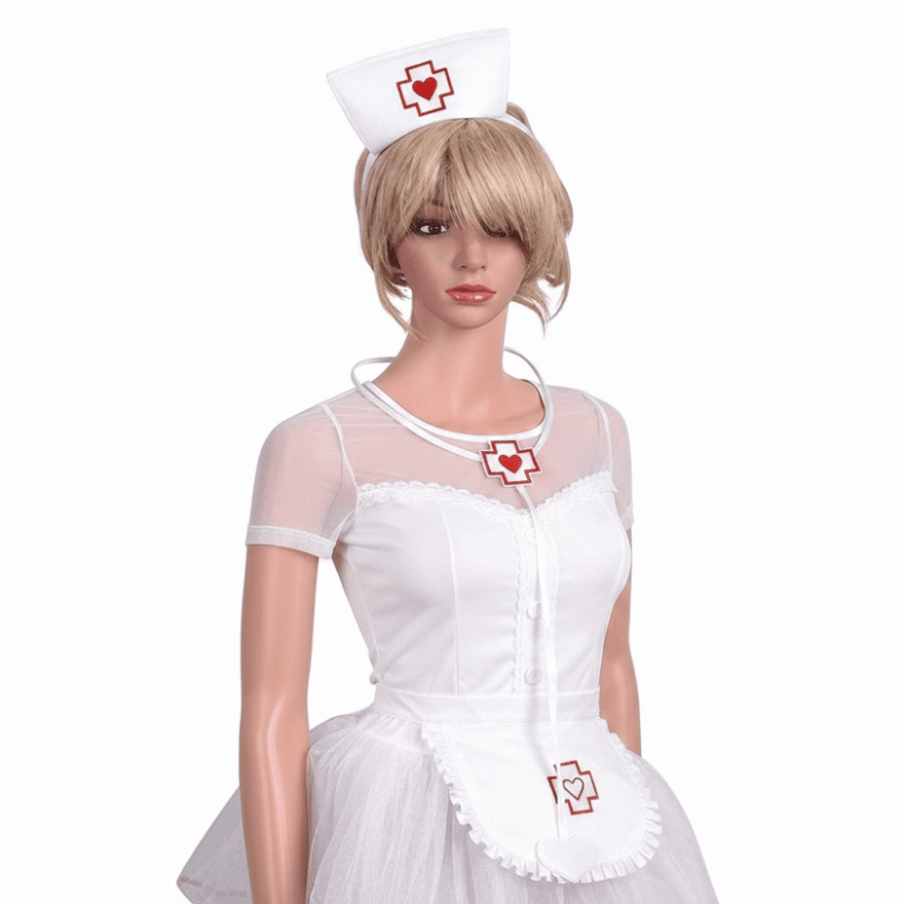 Women Accessories Store - Accessori per Costume da Infermiera di