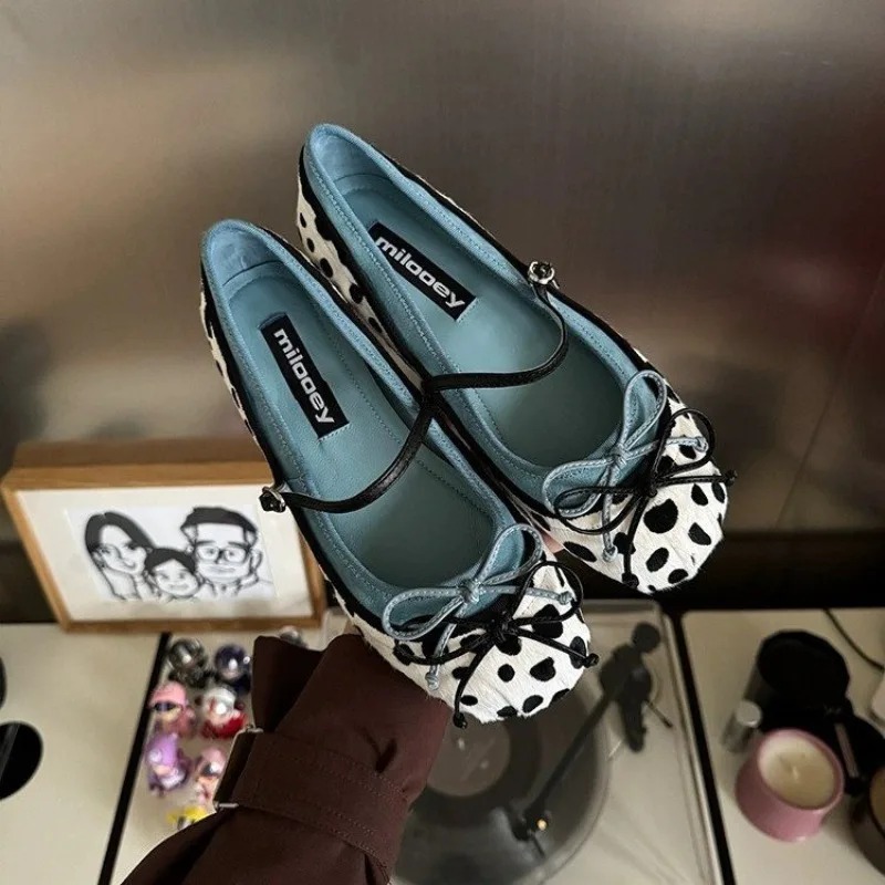 Women'S Shoes And Accessories - Scarpe da balletto francesi 2026 con