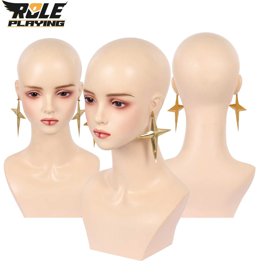 Women Accessories Earrings - Orecchini Cosplay Principessa Rosalina, Accessori in