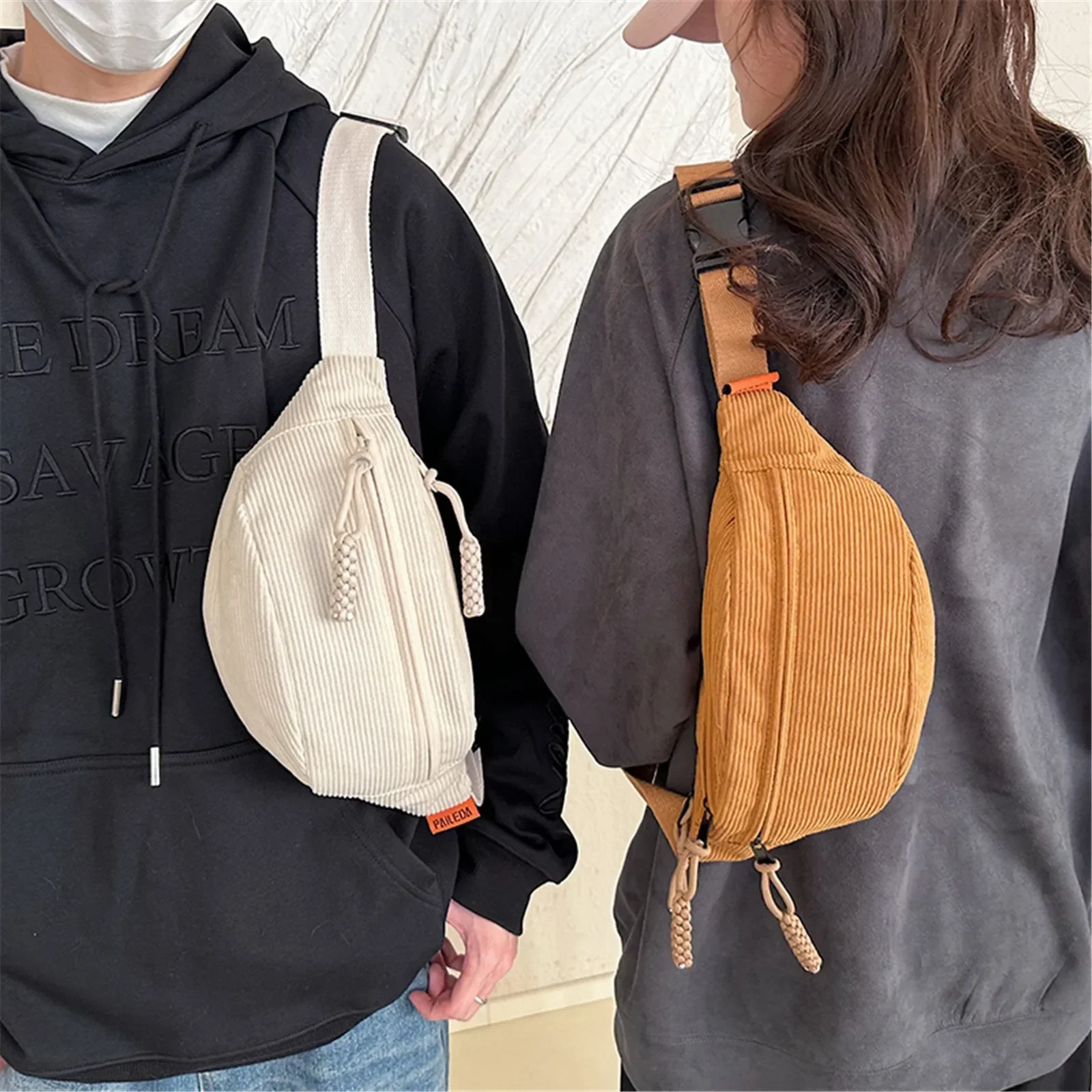 Women Accessories Pouch - 2024 moda marsupio casual borse da