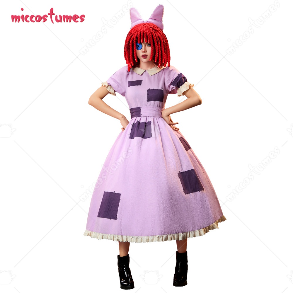Women Accessories Products - 【Pronto per la spedizione】Cosplay.fm TADC Costume