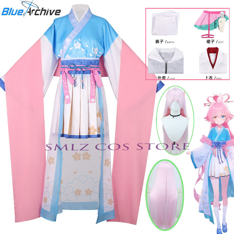 Women Accessories Products - Costume Cosplay di Takanashi Hoshino dal