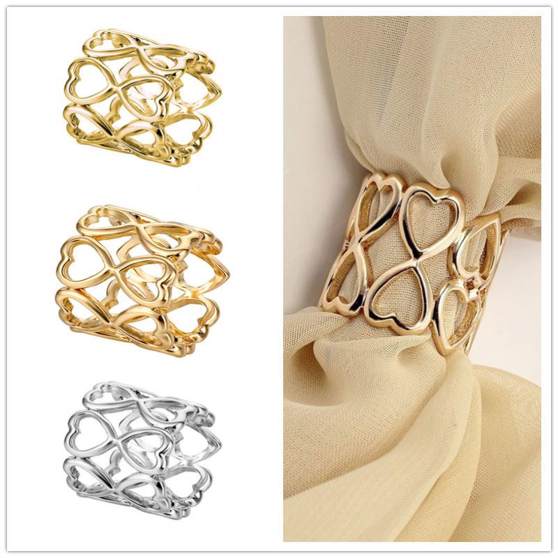 Women'S Accessories Clothing - 1/4 Pezzi Fermagli per Sciarpe in