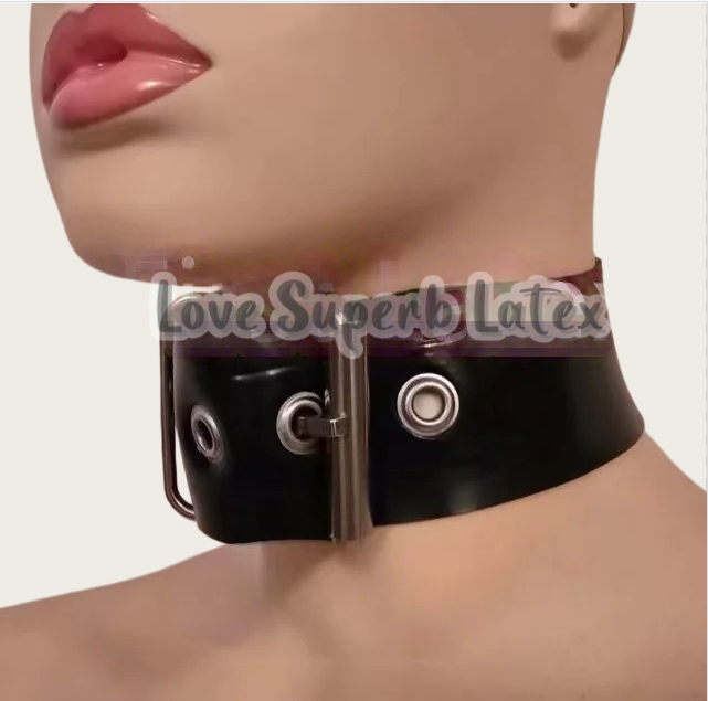 Women'S Accessories Clothing - Collare in lattice sexy da 0,4