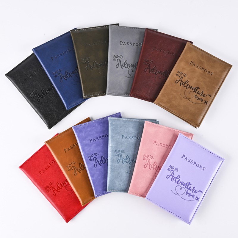 Women'S Essential Accessories - Porta Passaporto per Accessori da Viaggio,