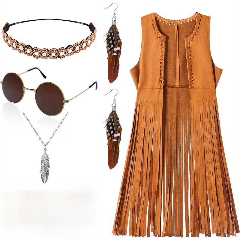 Women'S Accessories In The 60S - Costumi Anni '60 e '70 per