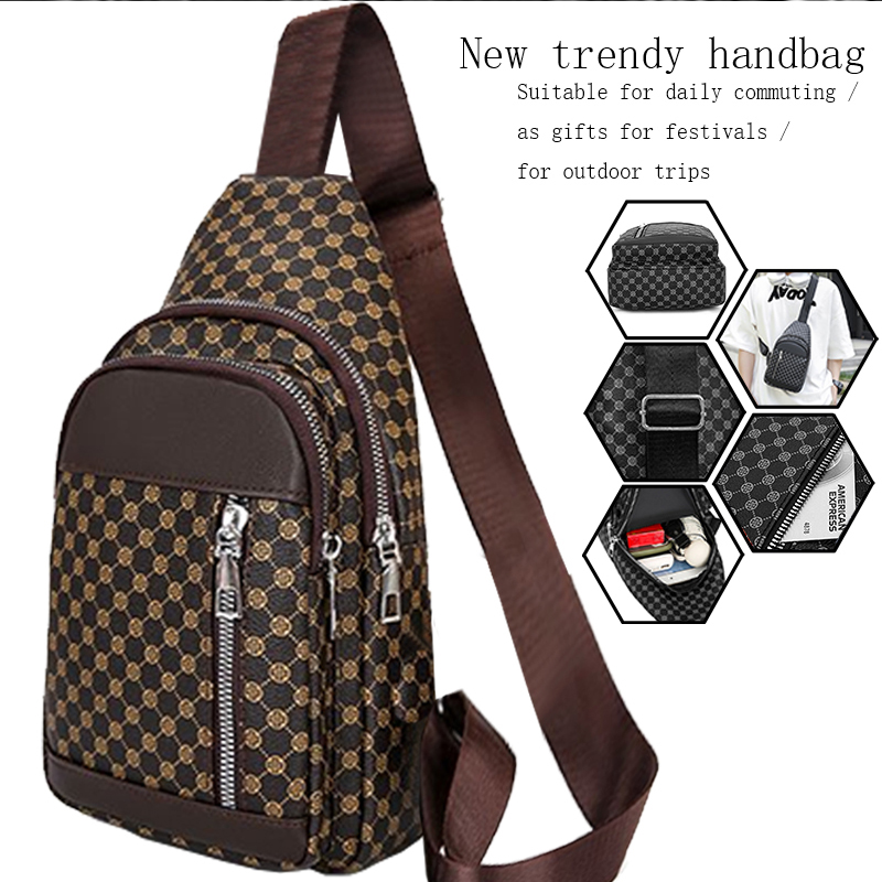 Women Accessories Pouch - Borsa da petto funzionale in stile