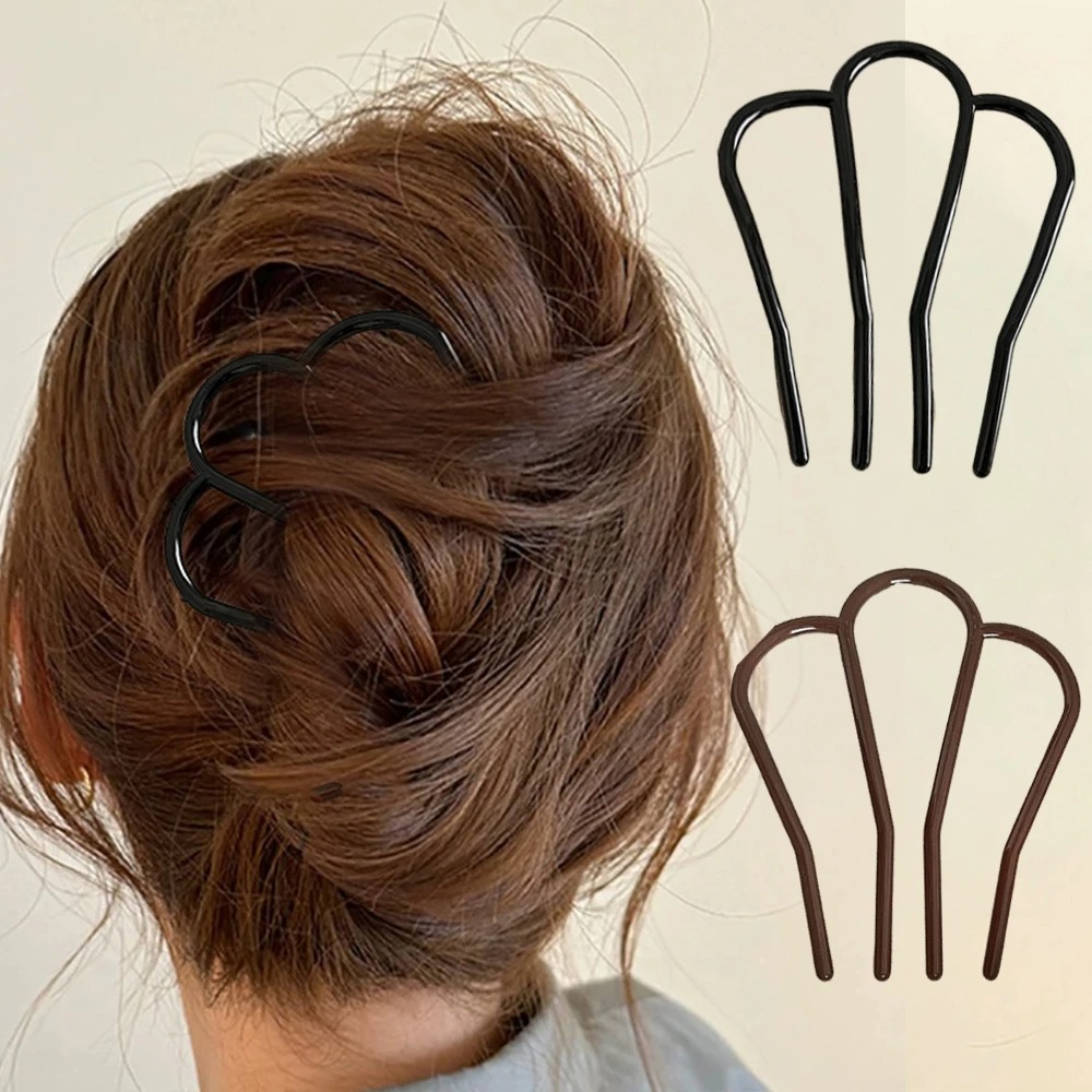 Women Accessories Trending - Eleganti Fermagli per Capelli a Forma