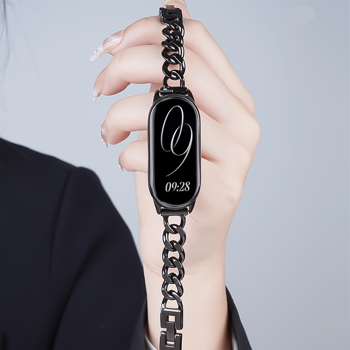 Cinturino in acciaio inossidab - Women Accessories In English recensione e prezzo