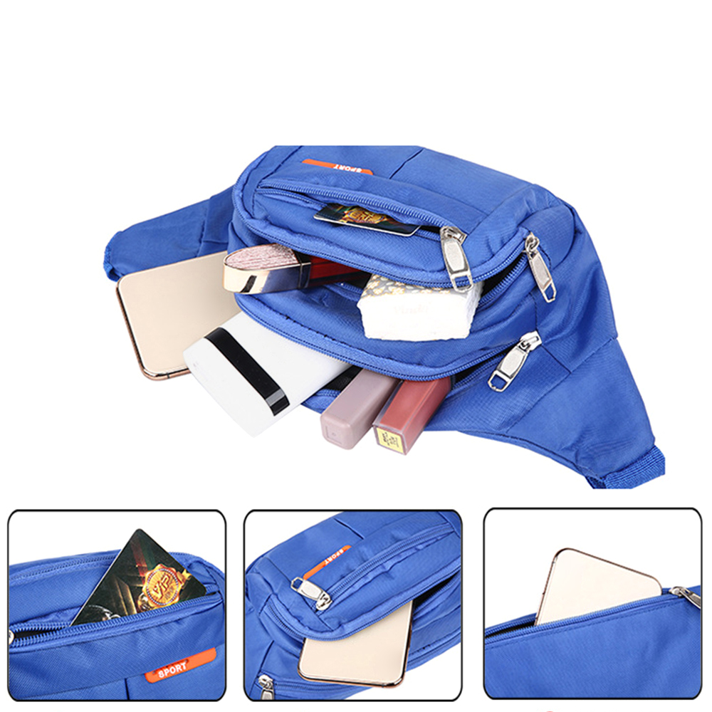 Marsupio da donna multicolore  - Women Accessories Pouch recensione e prezzo