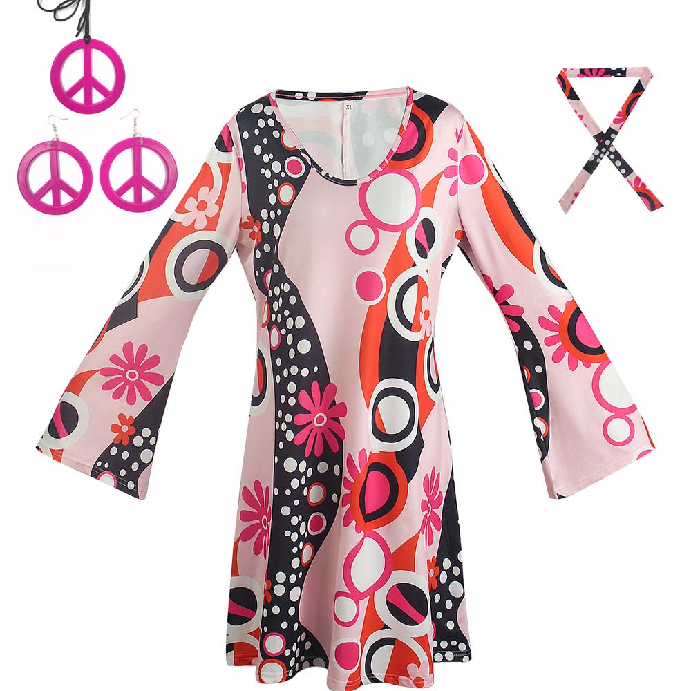 Costume da Discoteca Anni '60  - Women'S Accessories In The 60S recensione e prezzo