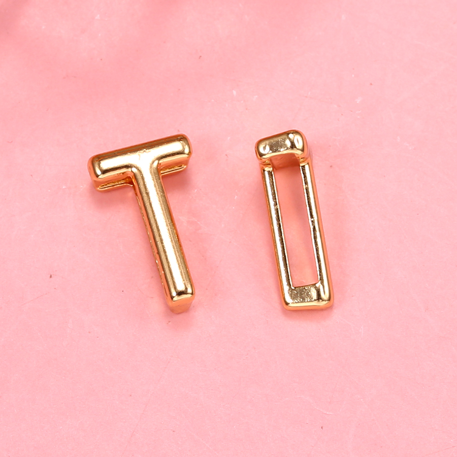 DINGLLY 10mm * 2mm Foro Quadra - Women Accessories In English recensione e prezzo