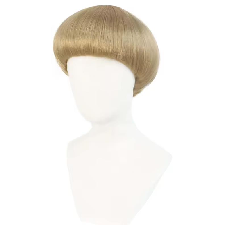 Parrucca Bob Bionda Corta con  - Women'S Accessories In The 60S recensione e prezzo