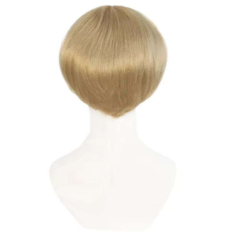 Parrucca Bob Bionda Corta con  - Women'S Accessories In The 60S recensione e prezzo