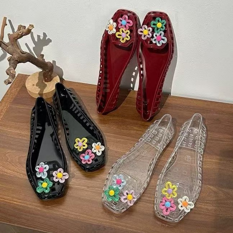 Scarpe in gelatina traforate k - Women Accessories Trending recensione e prezzo