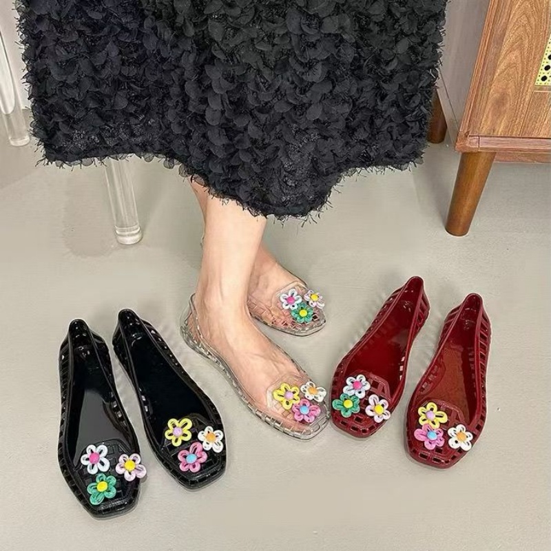 Scarpe in gelatina traforate k - Women Accessories Trending recensione e prezzo