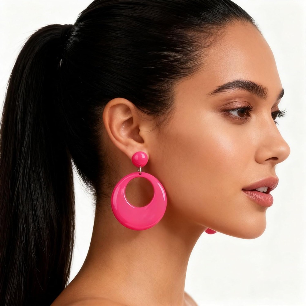 Orecchini Anni '60 e '70 per D - Women'S Accessories In The 60S recensione e prezzo