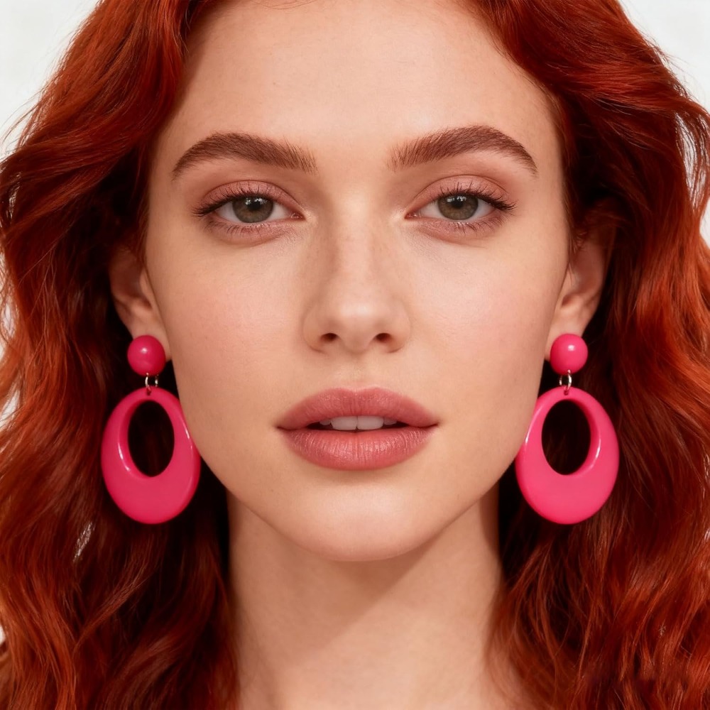 Orecchini Anni '60 e '70 per D - Women'S Accessories In The 60S recensione e prezzo
