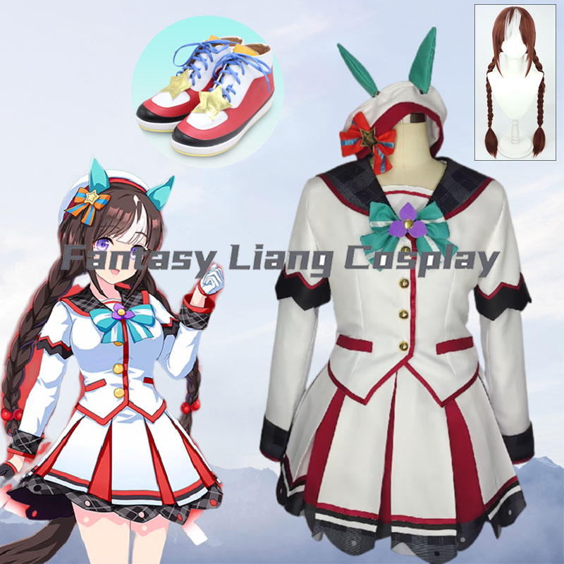 Costumi Cosplay Anime Pretty D - Women'S Accessories Clothing recensione e prezzo