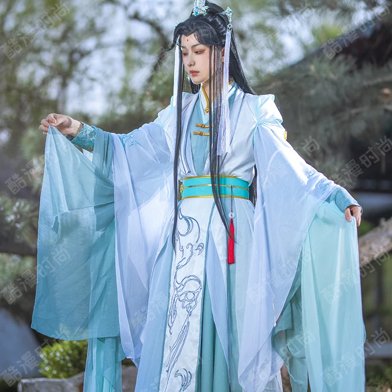 Shi Qingxuan Costume Cosplay F - Women Accessories Products recensione e prezzo