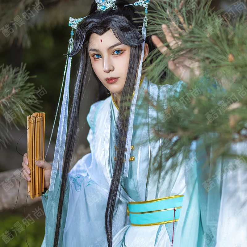 Shi Qingxuan Costume Cosplay F - Women Accessories Products recensione e prezzo