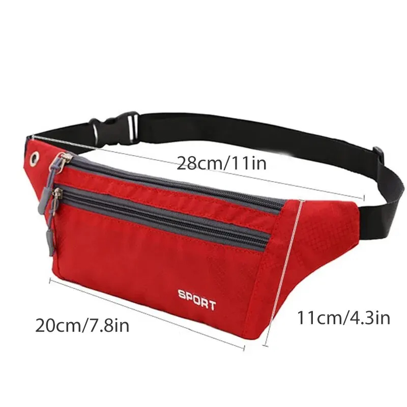 Marsupio multifunzione da uomo - Women Accessories Pouch recensione e prezzo