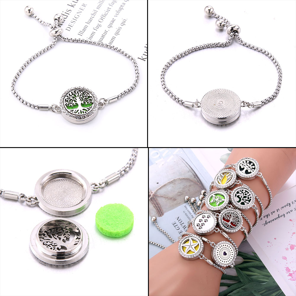 Bracciale profumo diffusore di - Women'S Essential Accessories recensione e prezzo