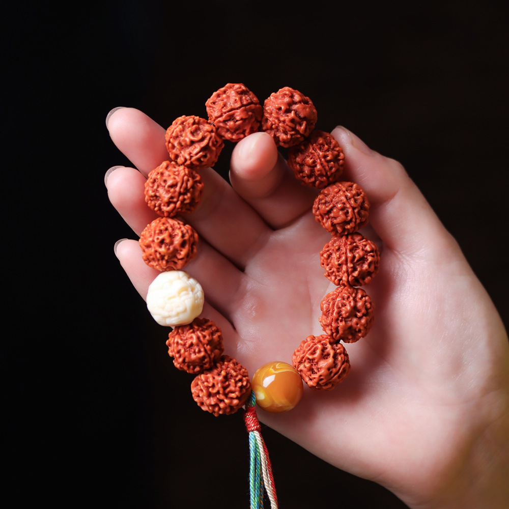 Nepal Cinque petali di carne p - Women Accessories Nepal recensione e prezzo