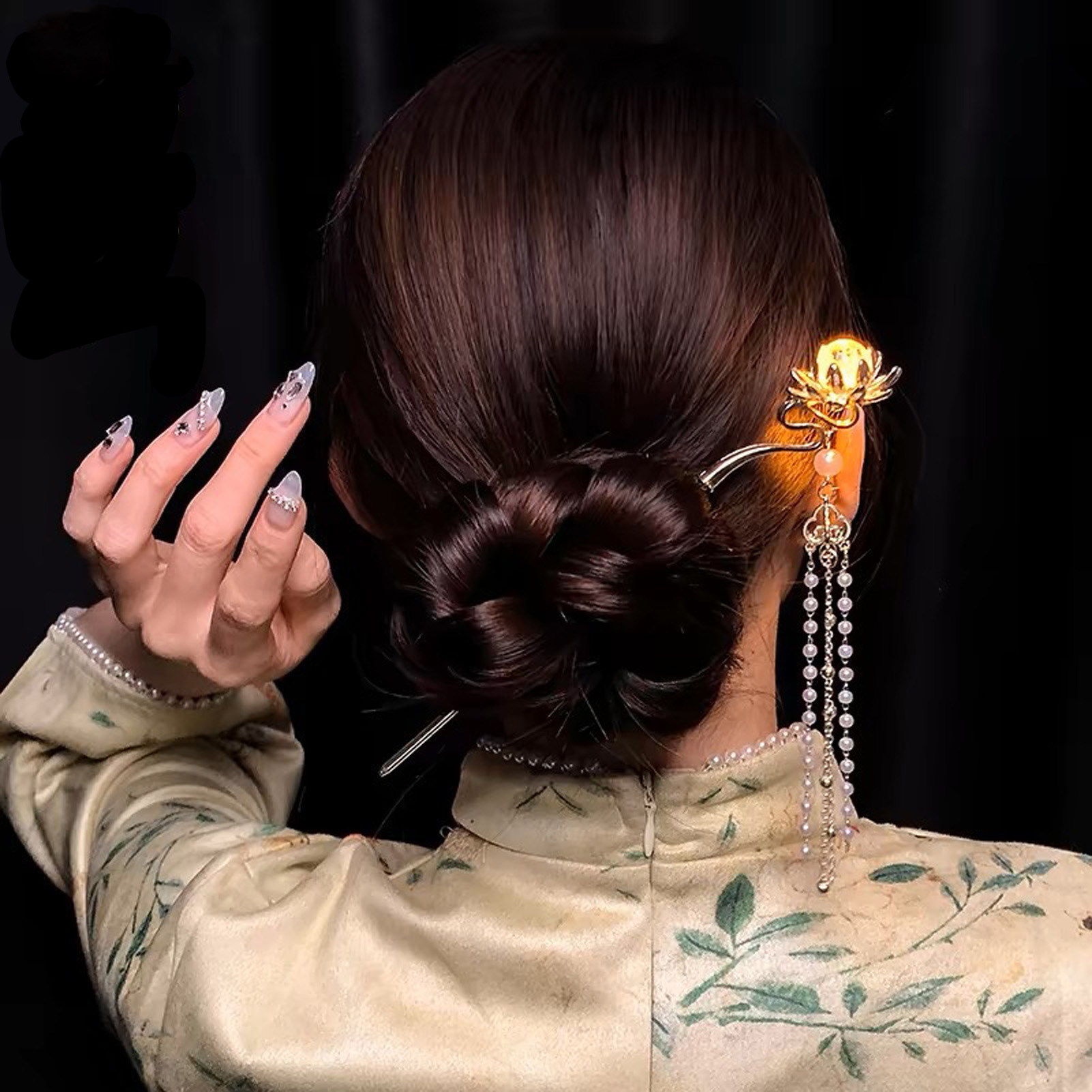 Fermaglio per Capelli Luminoso - Women Accessories Trending recensione e prezzo