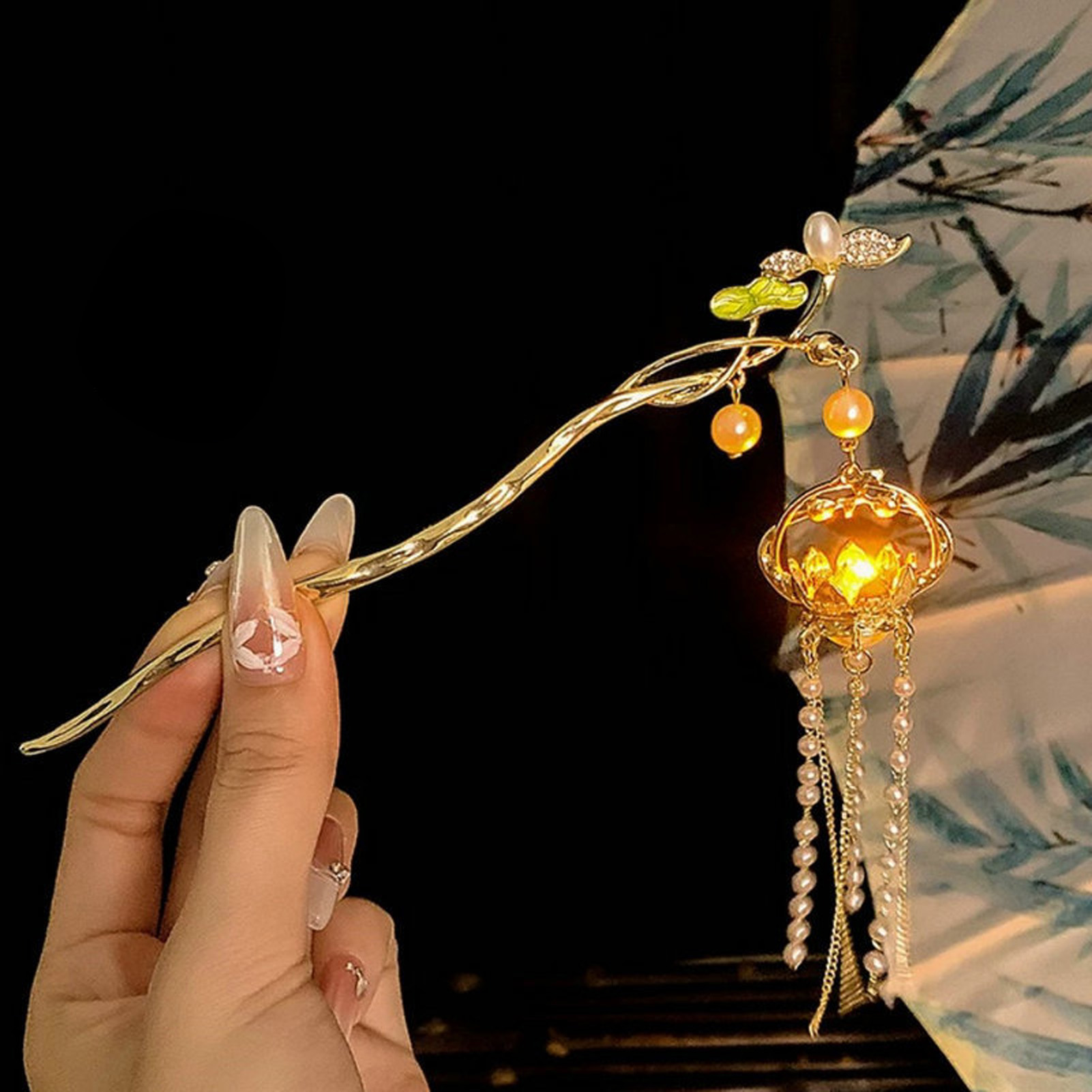 Fermaglio per Capelli Luminoso - Women Accessories Trending recensione e prezzo