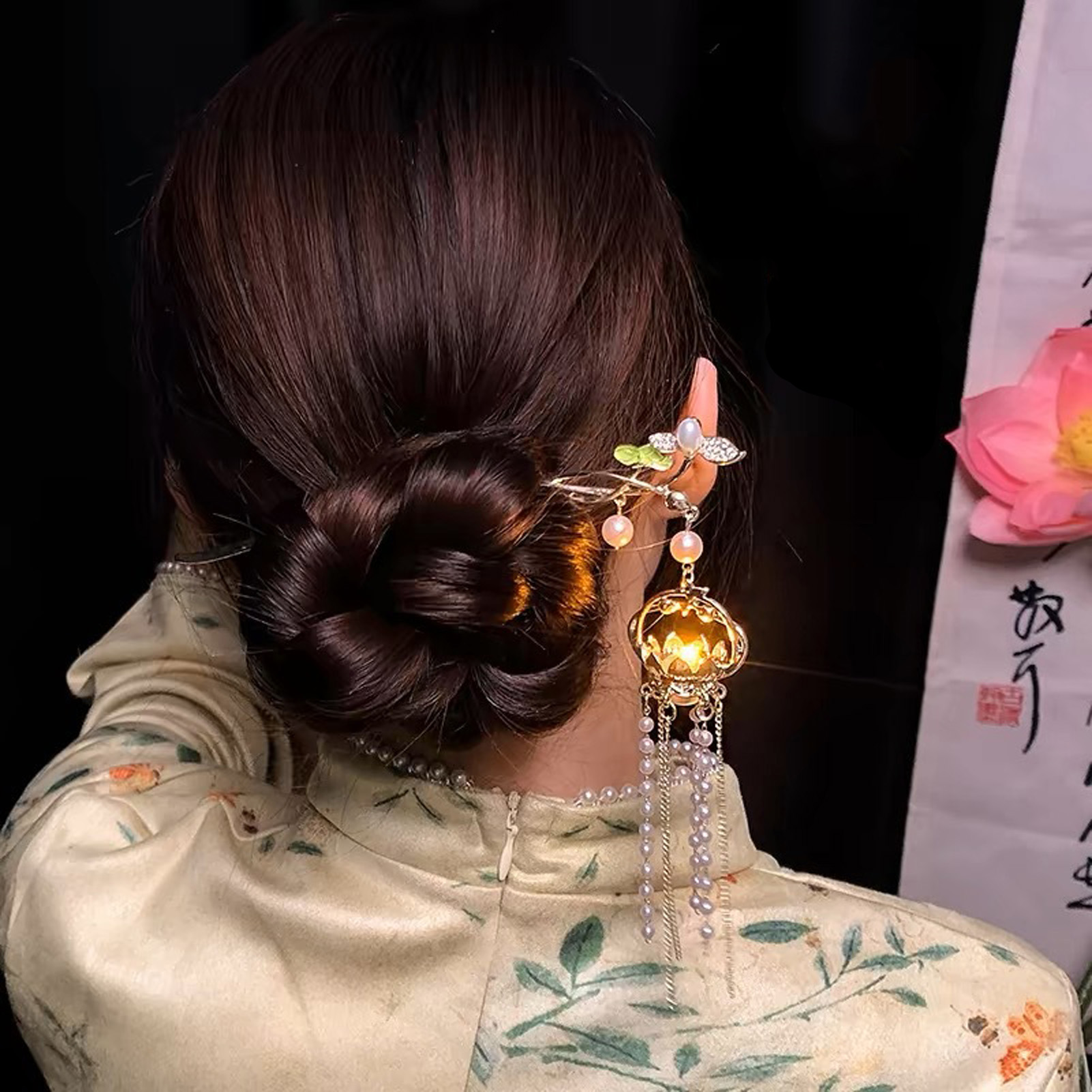 Fermaglio per Capelli Luminoso - Women Accessories Trending recensione e prezzo