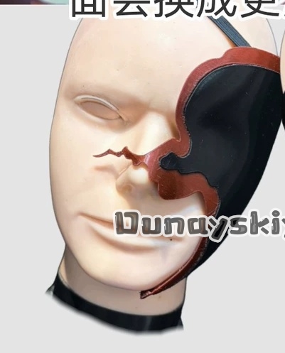 Maschera 3D Alien Stage Sua Mi - Women Accessories Products recensione e prezzo