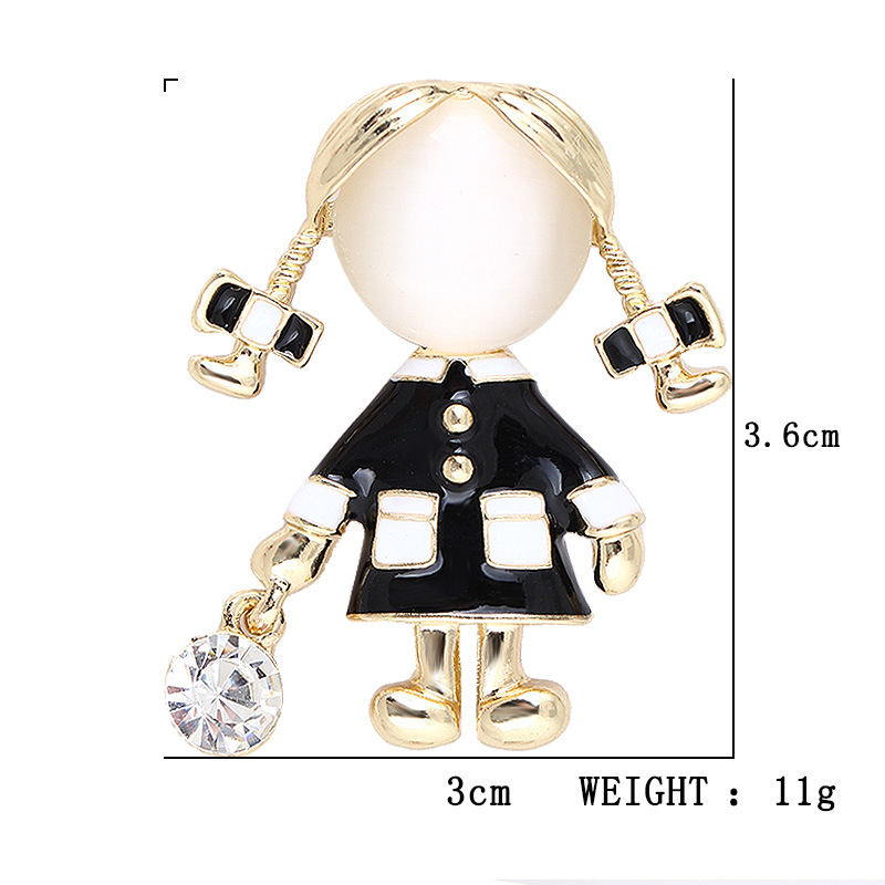 Raffinate e Graziose Spille Ne - Women Jewelry Accessories For Black Dress recensione e prezzo